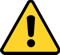 caution: